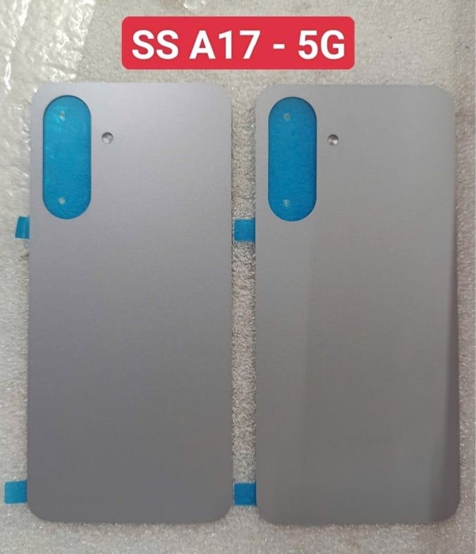 Lưng Samsung A17 - 4G/ 5G / A176B - Xám Zin