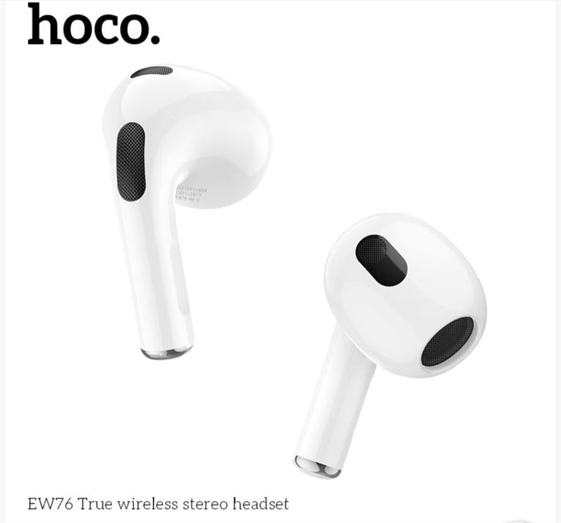 Tai Nghe Airpod - Hoco EW76 / pin 4H