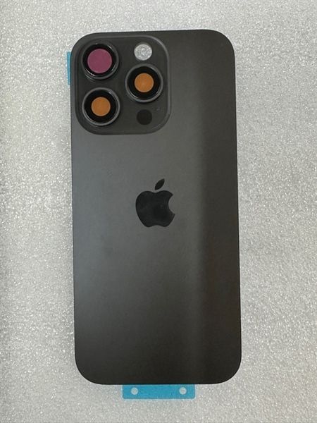 Lưng Iphone 16 Pro Zin - Đen (+ Cam + Sạc Không Dây )