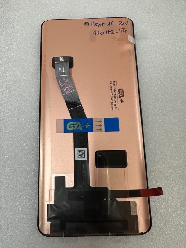 Màn Hình Xiaomi Redmi Note 15 - 4G / Poco M8 - 5G - Zin New/120Hz (cong) ( Amoled )