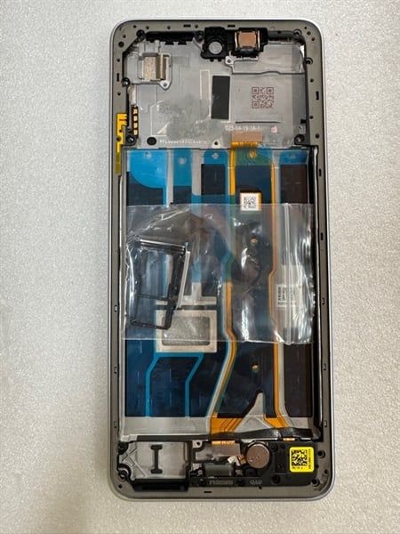 Vỏ Bộ Oppo A5 - 2025 Zin - Trắng