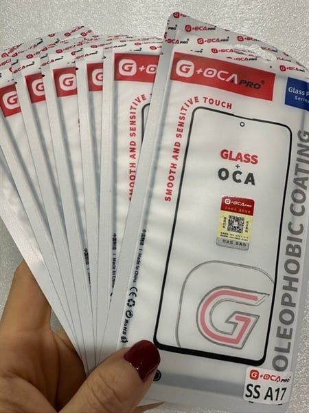 Kính Liền Keo Samsung A17