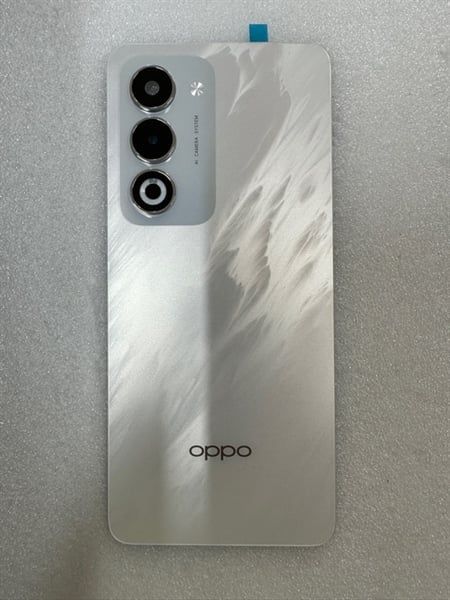 Vỏ Bộ Oppo A5 - 2025 Zin - Trắng