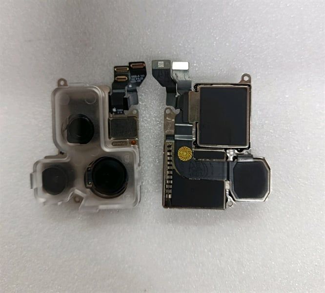 Camera Sau iPhone 15 Pro Max Zin