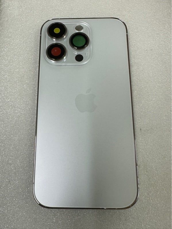Vỏ Bộ Iphone 14 Pro - 5G - Trắng (bản esim)
