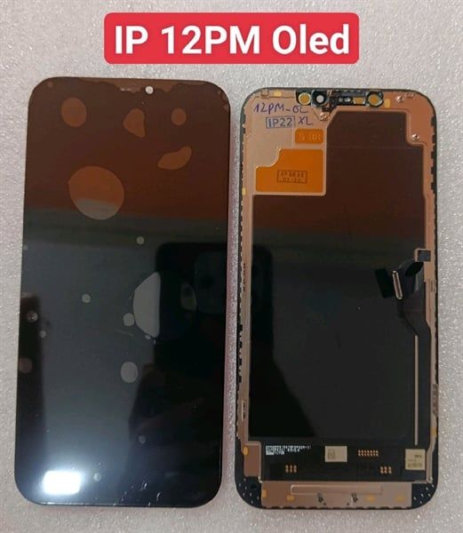 Màn Hình Iphone 12 Pro Max - Oled / GX - 120HZ MQV