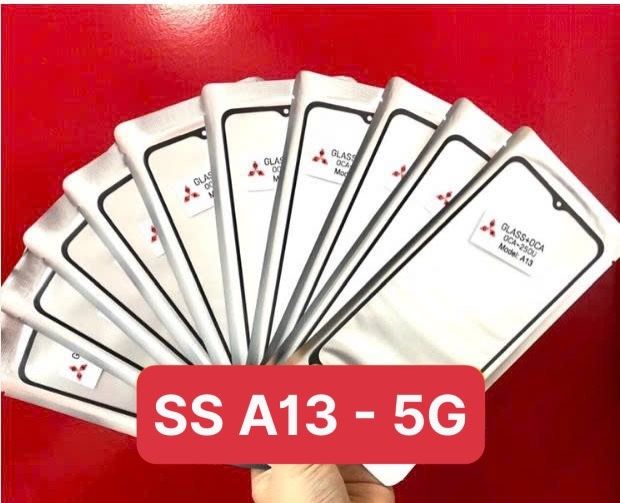 Kính Liền Keo Samsung A13 - 5G - Đen