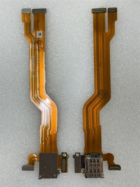 Dây Nguồn / Cáp Main + Ổ Sim Oppo Reno 6 - 5G Zin