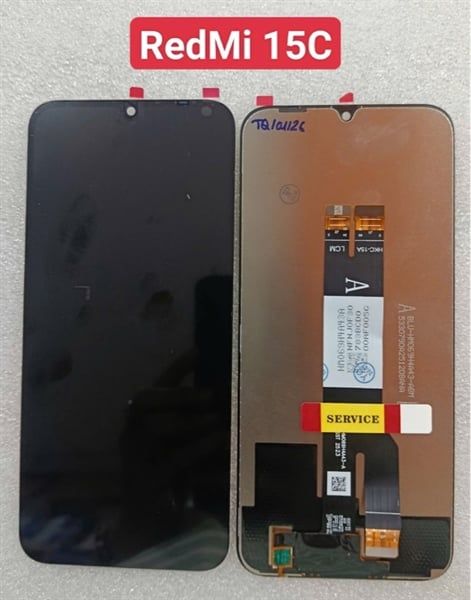 Màn Hình Xiaomi Redmi 15C / 25078RA3EA / 2508CRN2BC