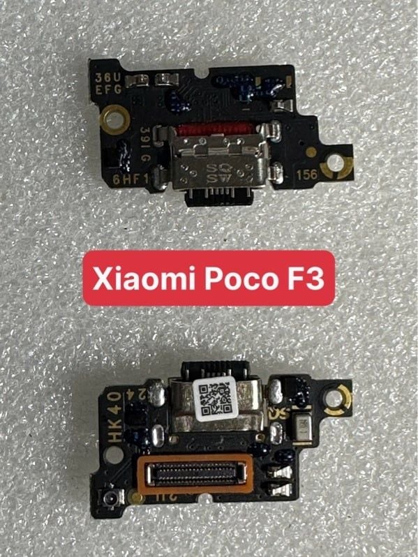 Cụm Sạc Xiaomi Poco F3 / K40 / K40 Pro / 11X