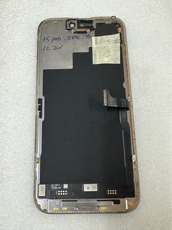 Màn Hình Iphone 15 Pro - Zin Ép Kính ( IC Zin )