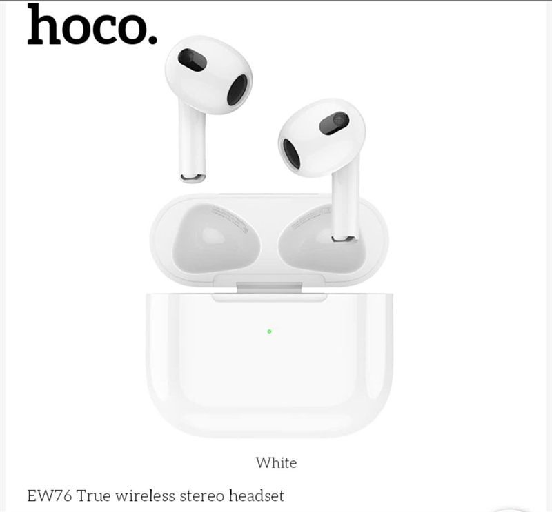Tai Nghe Airpod - Hoco EW76 / pin 4H