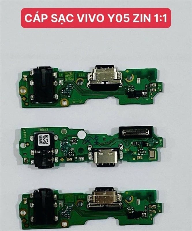 Cụm Sạc Vivo Y05