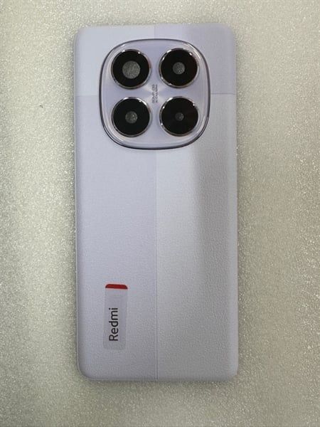 Vỏ Bộ Xiaomi Redmi Note 14 Pro - 5G - Tím + Sim