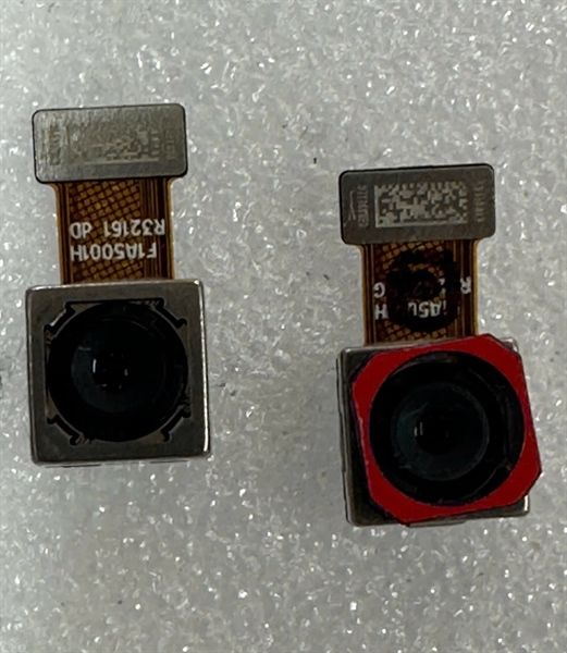 Camera Sau Realme C53