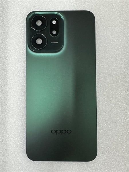 Vỏ Bộ Oppo Reno 14F - Zin Xanh Rêu + KS