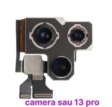 Camera sau iphone 13 pro/ 13 pro max- zin bóc máy