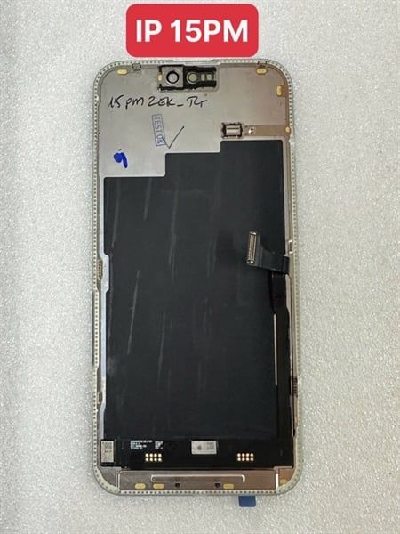 Màn Hình Iphone 15 Pro Max Zin - Ép Kính ( Sàn IC )
