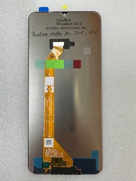 Màn Hình Oppo Realme Note 70 / Note 70T - Zin New