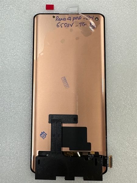 Màn Hình Oppo Reno 4 Pro - Zin New/120HZ - Cáp 655UV (màn cong ) (Amoled)