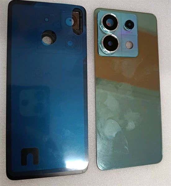 Lưng Xiaomi Redmi Note 13 Pro - 5G - Xanh lá