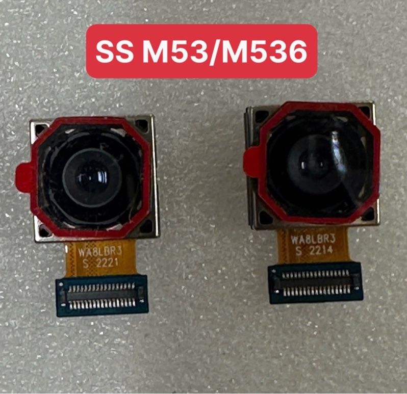 Camera Sau Samsung M53 / M536
