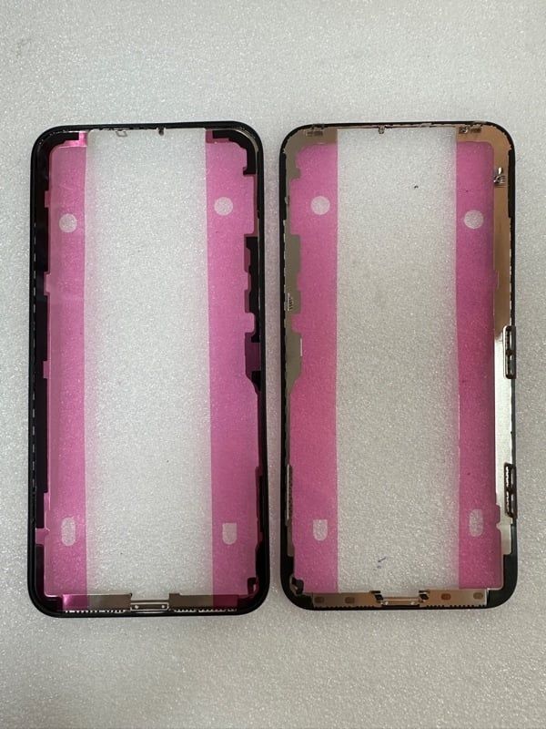 Ron Ép Kính Iphone X