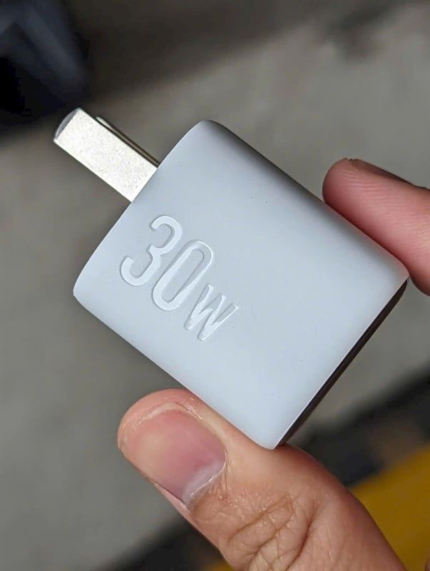 Cóc Sạc Nhanh Type C - PD 30W Anker Zolo A2698