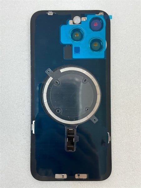 Vỏ Bộ Iphone 15 Pro Max 5G Zin ( Full PK ) - Đen ( ko ks)