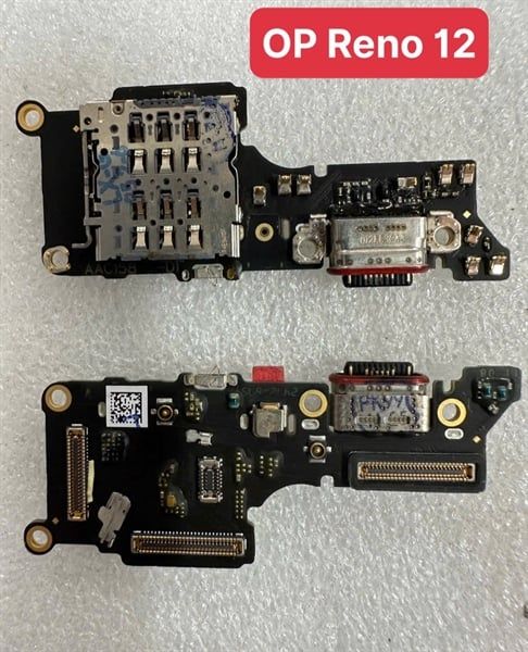 Cụm Sạc Oppo Reno 12 5G Zin