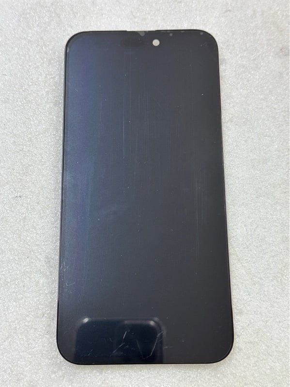 Màn Hình Iphone 15 Plus - JK / Oled Phôi Dẻo / ( sàn được ic )