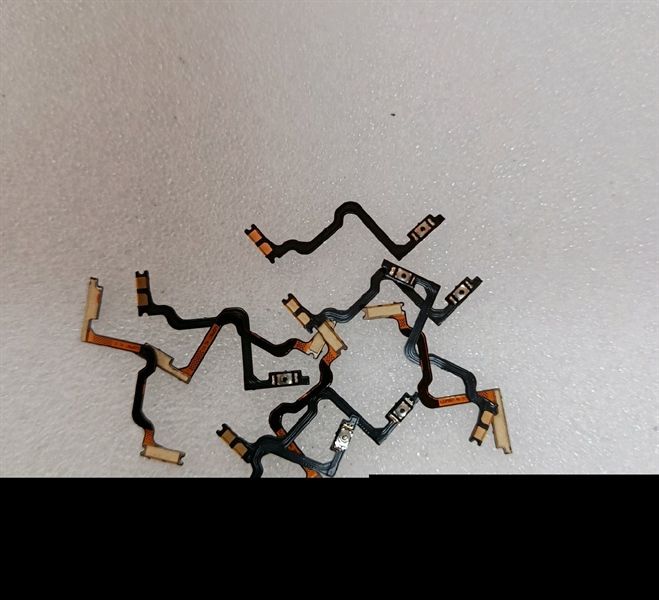 Dây Nút Nguồn Oppo Reno 8 - 4G