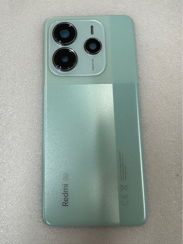 Vỏ Bộ Xiaomi Redmi Note 14 - 5G - Xanh Ngọc + KC + Sim