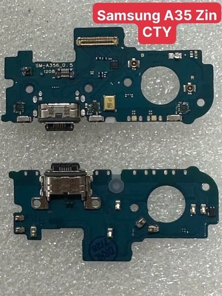 Cụm Sạc Samsung A35 Zin CTY