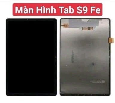 Màn Hình Samsung Tab S9FE / 2023 / X510 - Zin Đen
