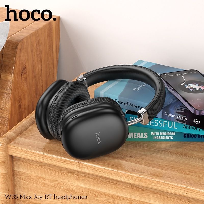 Tai Nghe Chụp Blutooth - Hoco W35 Max Joy