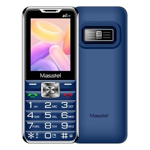 Điện Thoại Masstel IZI 30 4G - hãng-bh12t