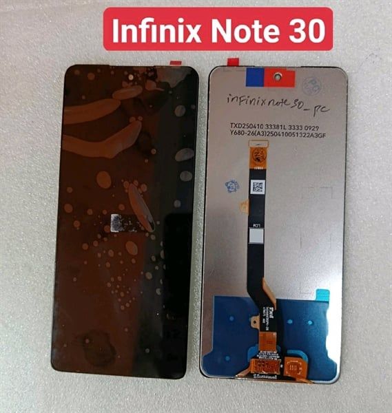Màn Hình Infinix Note 30