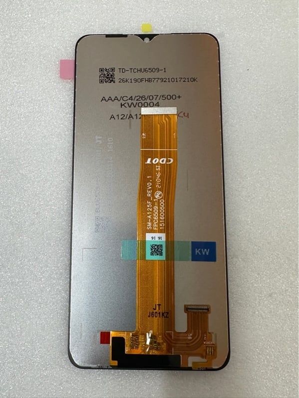 Màn Hình Samsung A12 - W - Tăng Sáng 500+ - mã đa năng : A125 / A127 / A02 / F12 / A326 5G / M12 / M127/ M02 Zin (LCD)