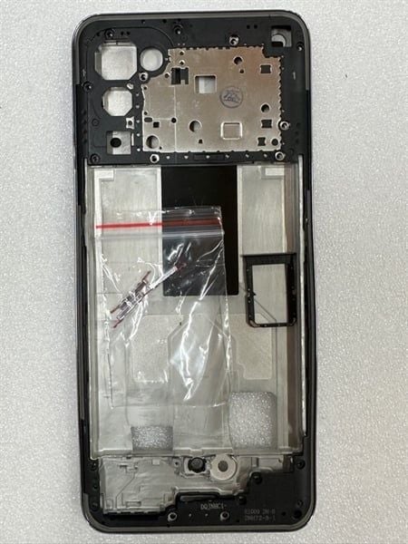 Vỏ Bộ Oppo Reno 5 - 5G Bạc Đa Sắc