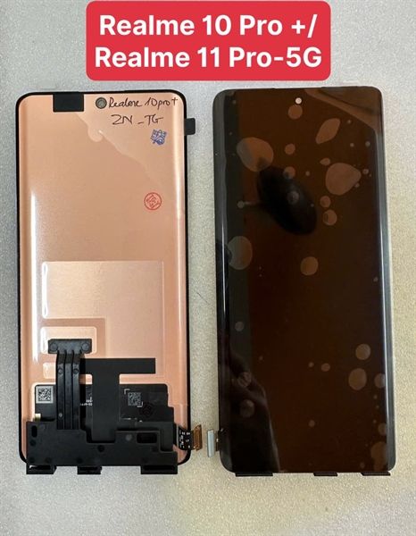 Màn Hình Oppo Realme 10 Pro + PLus / Realme 11 Pro - 5G / Realme 11 Pro+ Plus Zin New