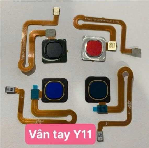 Vân Tay Vivo Y11 / Y19
