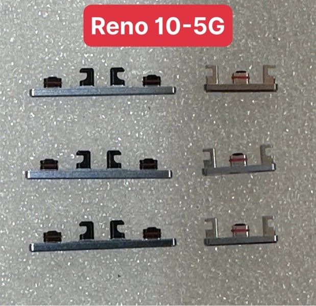 Bộ Nút Nguồn Âm Lượng Ngoài - Oppo Reno 10 - 5G