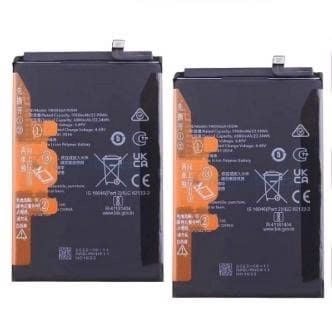Pin Huawei Honor X7A / HB5066A1EGW / Play 40 Plus / Honor Play 7T - 6000mAh - Zin