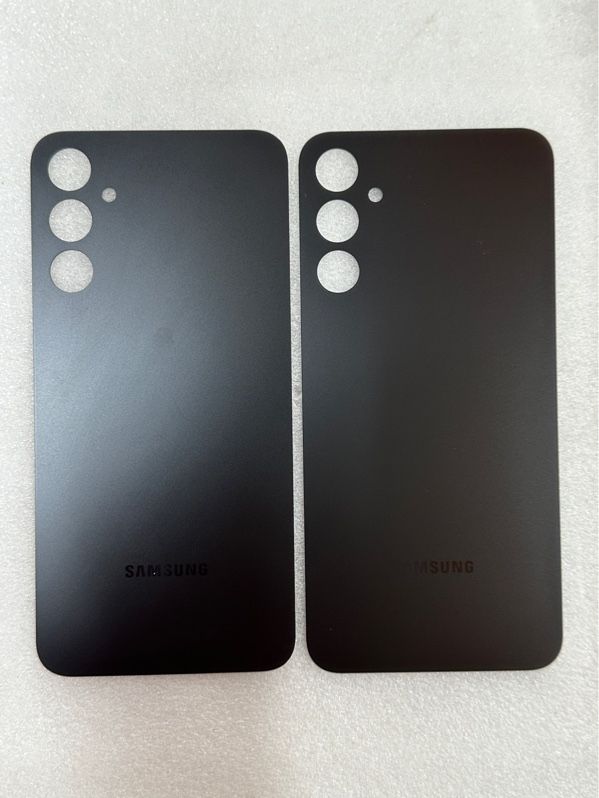 Lưng Samsung A34 Đen ( ko KC)