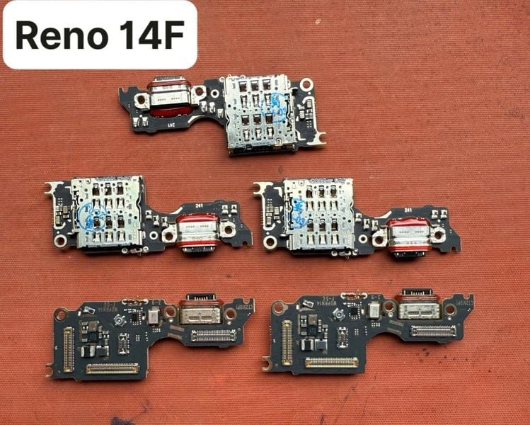 Cụm Sạc Oppo Reno 14F zin