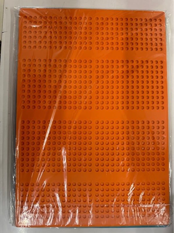 Thảm Trơn PPD Woneng BS - 432 - Lót Sửa Điện Thoại - size 418mm x 219mm