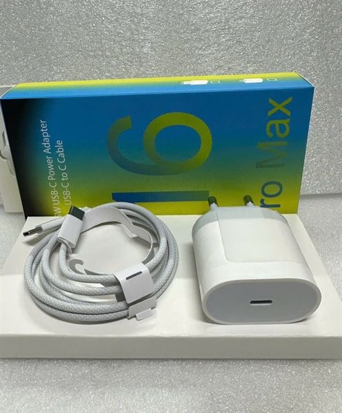 Sạc Bộ C2C : Iphone 16PM 35W - C to C / IP16PM