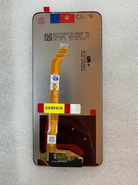 Màn Hình Oppo Realme C71
