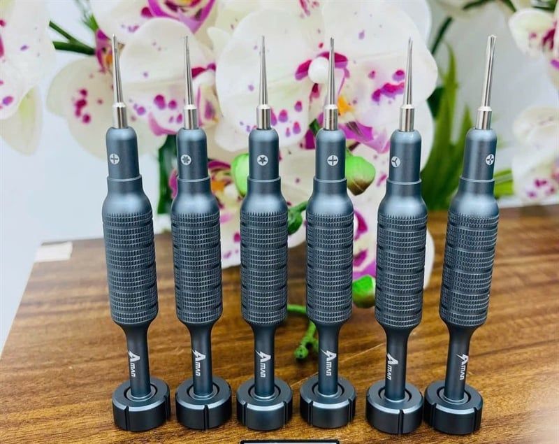 Vít 4 Cạnh 1.2 - Aman - Ốc Main Iphone